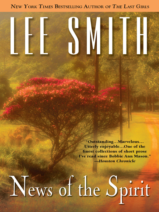 Title details for News of the Spirit by Lee Smith - Wait list